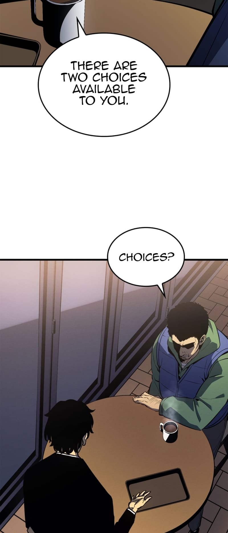 Solo Leveling, Chapter 190 image 068